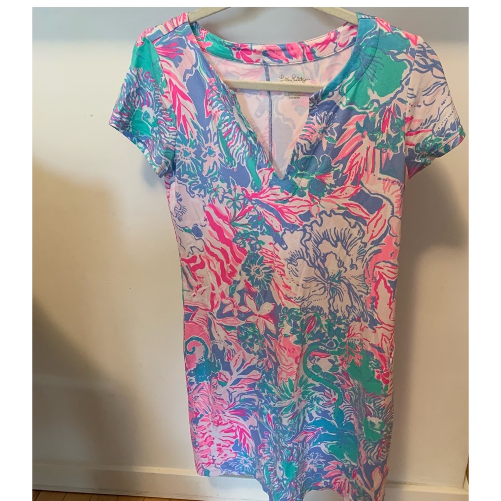 Lilly Pulitzer Sophiletta Dress - size Small - NWOT